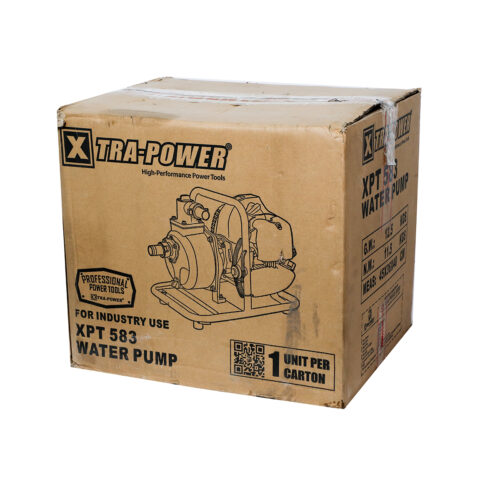 Water Pump XPT 583