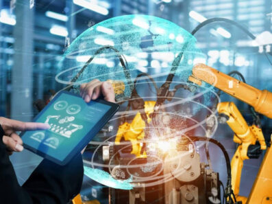 How AI and IoT Are Transforming Industrial Machinery