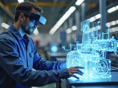 Emerging Innovations Redefining the Machinery Industry in 2025