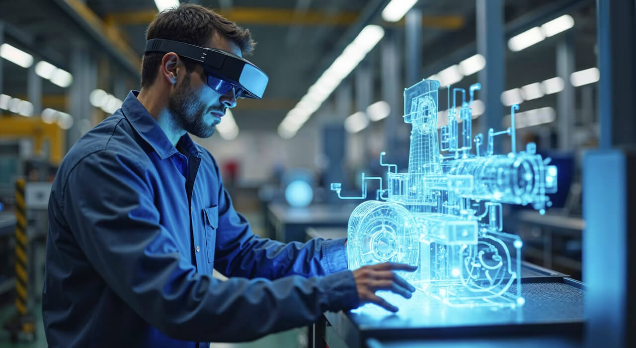 Emerging Innovations Redefining the Machinery Industry in 2025