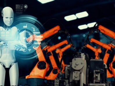 The Future of Manufacturing: Smart Machines and Automation