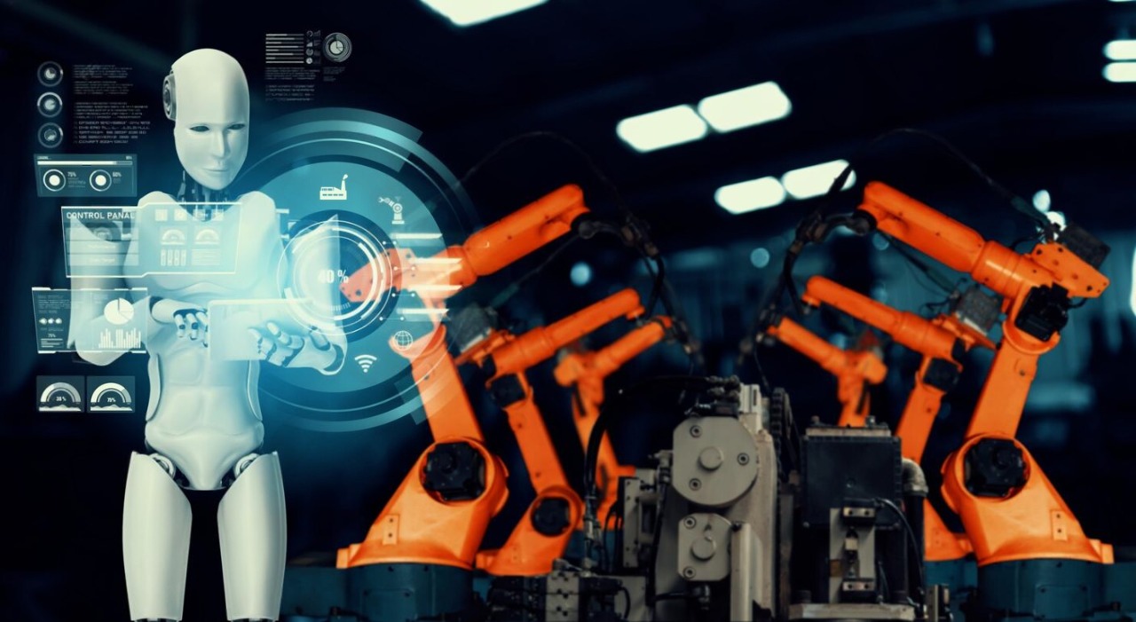 The Future of Manufacturing: Smart Machines and Automation