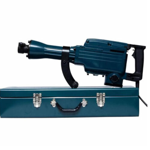 Powerful Demolition Hammer