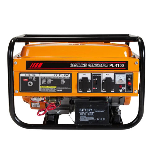 Generator 1.1KW Recoil Start