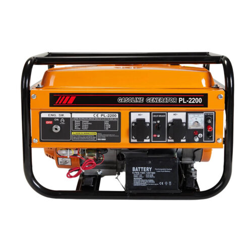 Generator 2.2KW Self Start Inbuilt Battery